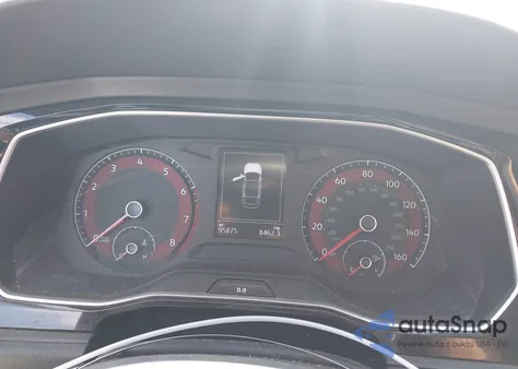 2019 Volkswagen Jetta 1.4T S from USA, damaged, VIN 3VWN57BU9KM018607